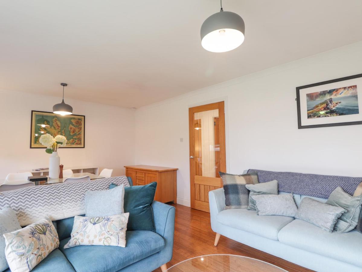 Pebble Cottage Portree Esterno foto