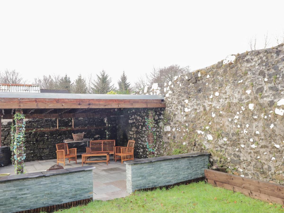 Pebble Cottage Portree Esterno foto