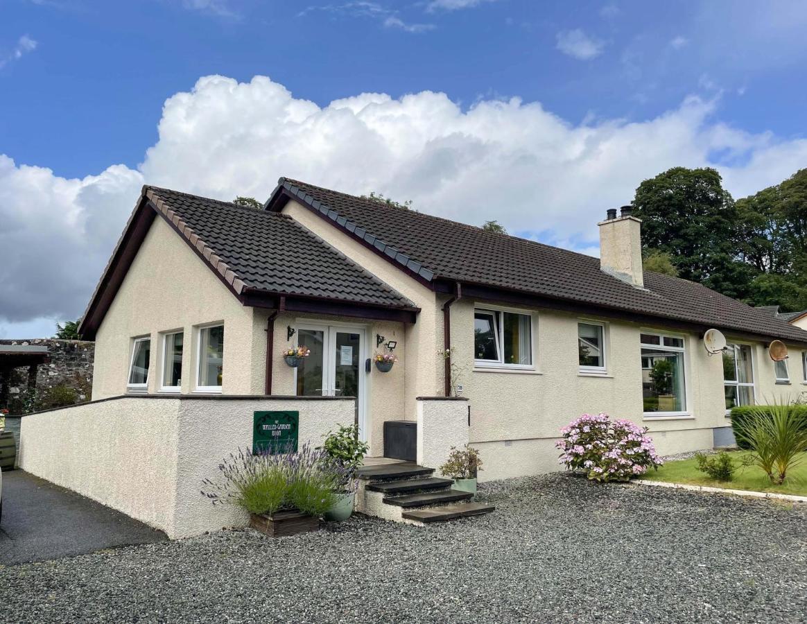 Pebble Cottage Portree Esterno foto