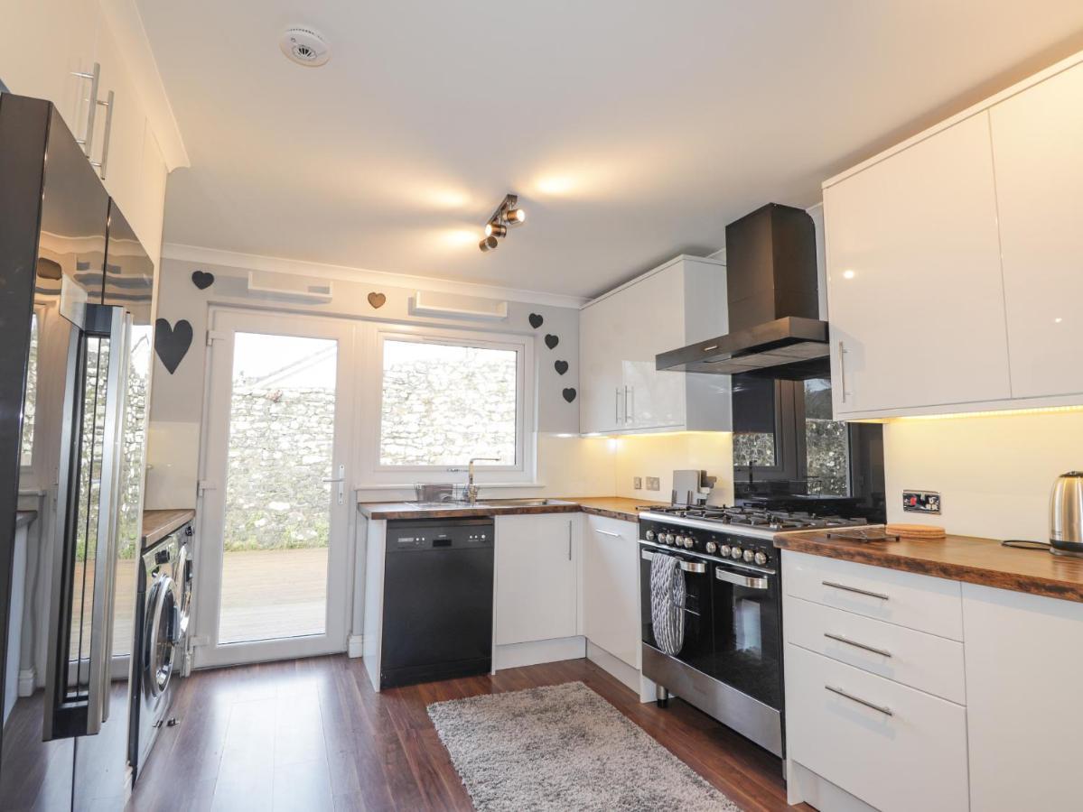 Pebble Cottage Portree Esterno foto