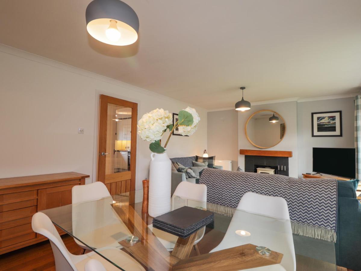 Pebble Cottage Portree Esterno foto