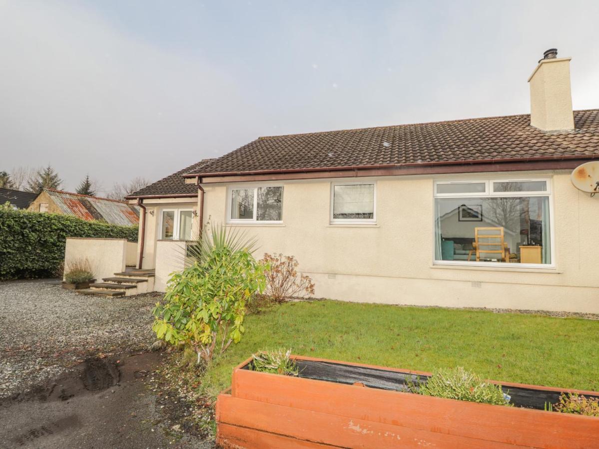 Pebble Cottage Portree Esterno foto